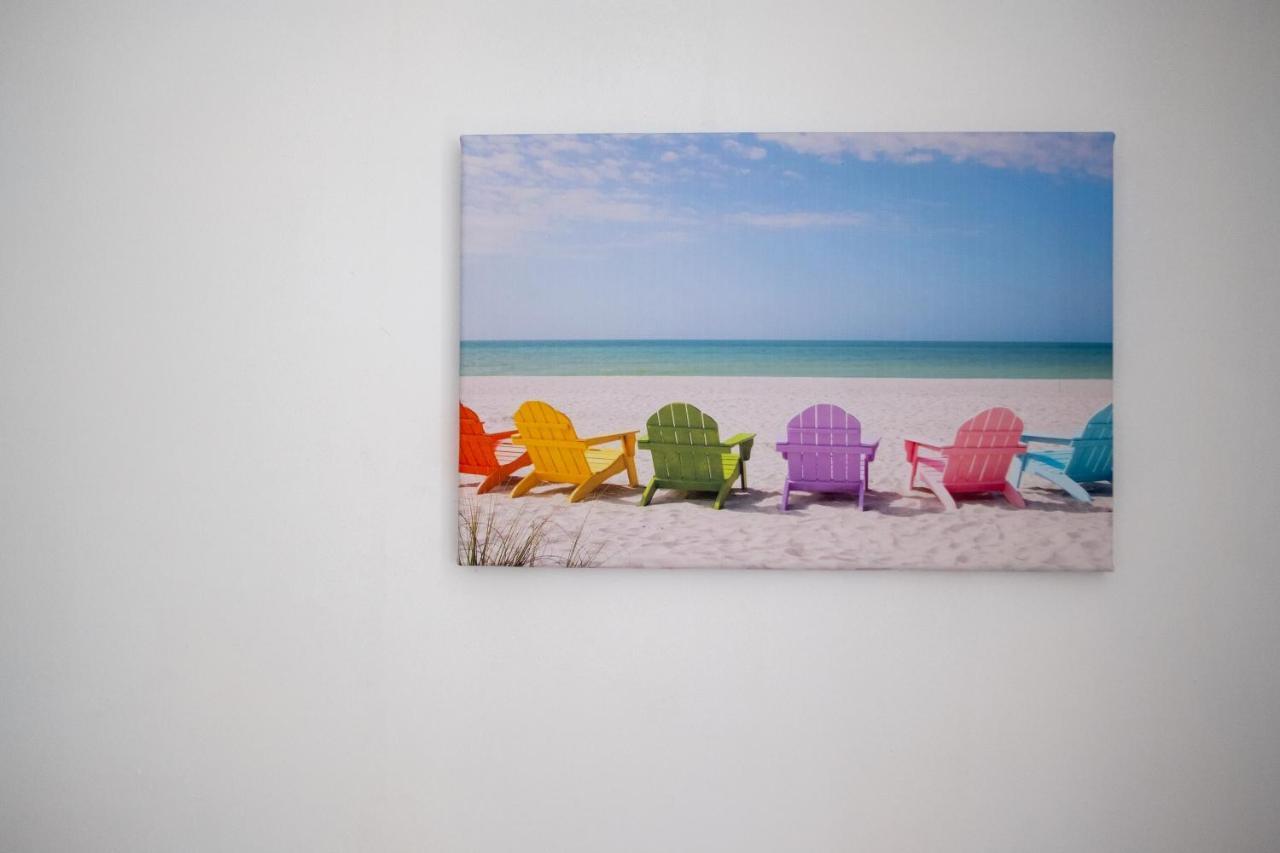 Modern One Bedroom Apartment In Town Centre & 4 Min To The Beach บอร์นมัธ ภายนอก รูปภาพ